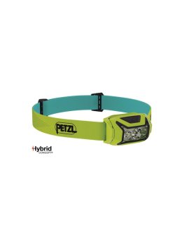 Latarka czołowa, czołówka Petzl Actik zielona E063AB03