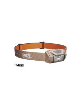 Latarka czołowa, czołówka Petzl Tikka Core brazowa E067AB02