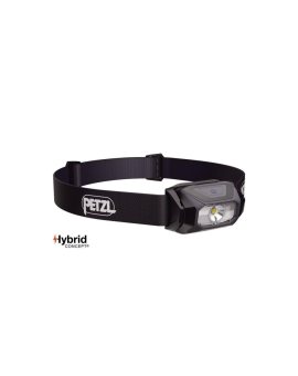 Latarka czołowa, czołówka Petzl Tikkina czarna E060AB00
