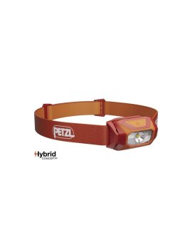 Latarka czołowa, czołówka Petzl Tikkina czerwona E060AB03