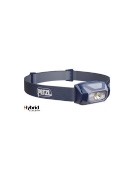 Latarka czołowa, czołówka Petzl Tikkina niebieska E060AB01