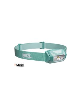 Latarka czołowa, czołówka Petzl Tikkina zielona E060AB02