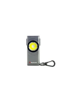 Płaska akumulatorowa latarka brelok Mactronic Flagger Nano PHH0136