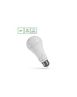 Żarówka LED E27 13W bańka 5w1 Spectrum WOJ14716