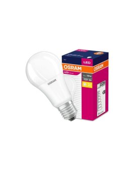 Żarówka LED OSRAM E27 13W LED VALUE CLASSIC A 100 Biała Ciepła 2700k