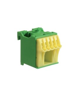 Blok samozacisków QuickConnect 1x16+5x4mm2 30mm KN06E