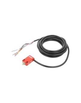 XCSM4110L5 Wyłącznik krańcowy, trzpień Ø7mm, NC x2 + NO x2, 1.5A, klasa szczelności IP68