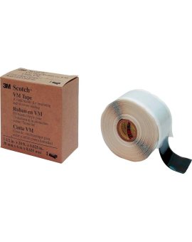 Taśma uszczelniająca winylowo mastykowa 38mm x 6m 3M Scotch VM Tape (Vinyl Mastic)