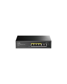 FS1006P Switch PoE 6 portów CUDY