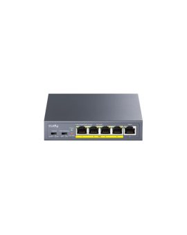 GS1005P Switch PoE 5 portów CUDY