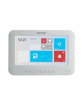 Panel LCD 7“, Typ ekranu TFT LCD, ekran dotykowy, rozdzielczość ekran: 800 * 480, 10/100Mbps Eth...