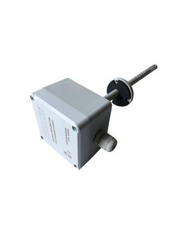 CO2-SENS-D Czujnik Przetwornik stężenia CO2 MODBUS, wyj 0-5V / 0-10V Kanałowy