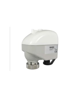 Siłownik elektryczny do zaworu VFZ 400N 0-10V 24VAC SE4M24