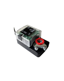 NECM 1.1-06 siłownik z elektroniczną funkcją bezpieczeństwa 0-10V 6Nm 24V
