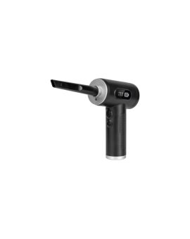 Dmuchawa , kompresor , 3 poziomy , latarka , 75W, 5 końcówek, bateria 6 000 mAh, TEESA