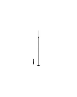 Czarna lampa ogrodowa stojąco wbijana ZOLA LED 3W 100cm IP54 11546 Nowodvorski