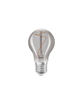 Żarówka Dekoracyjna LED E27 A60 3, 4W = 10W 100lm 1800K Ciepła 320 Filament Ściemnialna OSRAM Vintage 1906