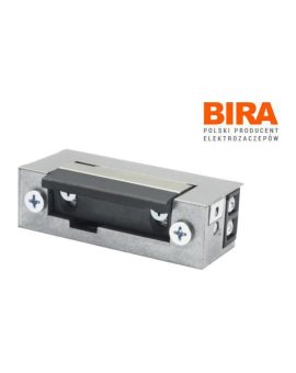 Elektrozaczep BIRA symetryczny ES1-001 12V AC/DC podstawowy