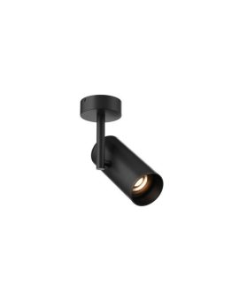 Reflektor / spot lampa sufitowa TORI kolor czarny metal, GU10 IP20 20015-BK-N Zuma Line