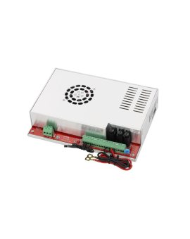 Moduł zasilacza do systemów przeciwpożarowych EN54M-10A7-17 27, 6V/10A/2x7-17Ah