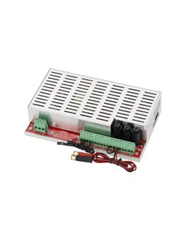Moduł zasilacza do systemów przeciwpożarowych EN54M-2A7-17 27, 6V/2A/2×7-17Ah