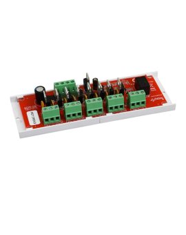 Moduł sekwencyjny EN54C-LS4 do siłowników