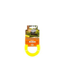 Przewód do podkaszarki Kwadrat 1, 65 mm Polax 15 m (70-060)