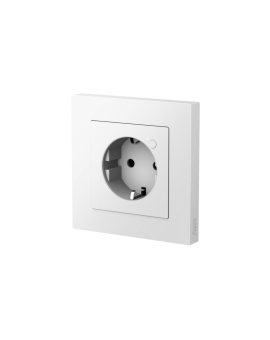 Aqara Wall Outlet H2 EU Gniazdko elektryczne Zigbee 3.0, Matter