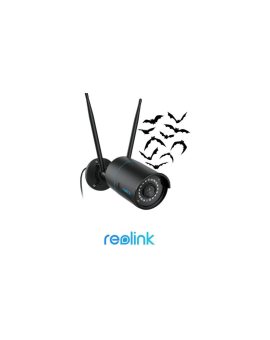 Kamera IP WiFi Reolink W320 5Mpix Wi-Fi P2P czarna