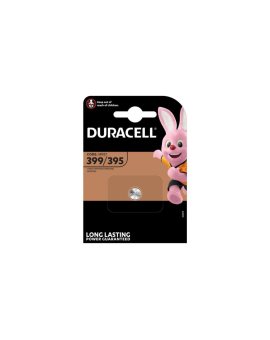 bateria srebrowa mini Duracell 399 / 395 / SR927W / SR927SW / SR57