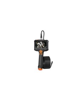 Kamera INSPEKCYJNA WARSZTATOWA ENDOSKOP 5M FULL HD LCD IPS do RUR SILNIKA