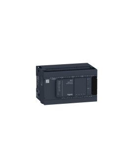 Sterownik M241-24I/O TR/Source TM241C24T