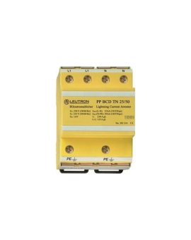 Ogranicznik przepięć T1+T2+T3 TN PowerPro BCD TN 25/50FM 381214