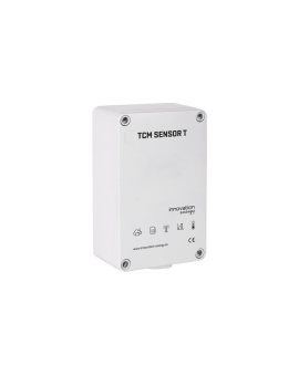 Monitor temperatury TCM Sensor T BATT z kartą SIM i czujnikiem temperatury