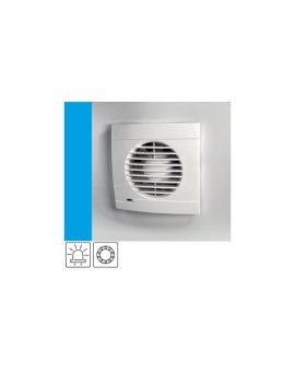 Wentylator domowy Aero RK100L kontrolka LED, łożysko kulkowe, fi 100 mm, kolor biały