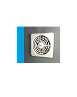 Wentylator domowy Classic 150B STANDARD, fi 150 mm, kolor biały