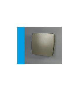 Wentylator domowy Eol F10BGF STANDARD, fi 100 mm, kolor złoty