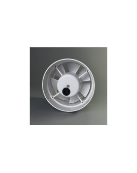 Wentylator domowy WK-12 kanałowy, fi 120 mm, kolor biały