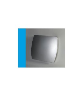 Wentylator domowy Eol F12BSF STANDARD, fi 120 mm, kolor srebrny