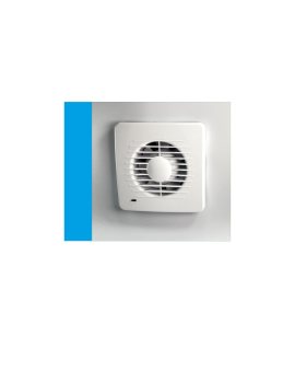 Wentylator domowy Aero DS100B kontrolka LED, STANDARD, fi 100 mm, kolor biały