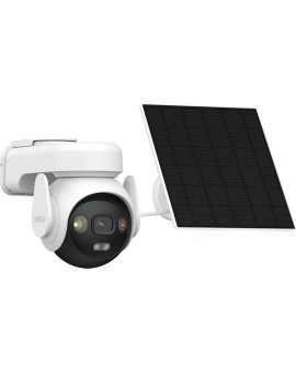 Kamera IP Imou AOV PT KIT 2.4GHz Wi-Fi i 4G 5MPx z panelem solarnym