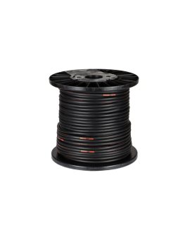 Kabel przemysłowy gumowy TITANEX OnPD / H07RN-F 4x1, 5mm2 czarny 450/750V zewnętrzny olejoodporny linka Nexans /300m/