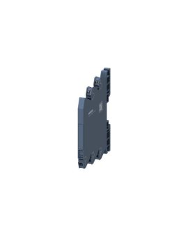 Przekaźnik sprzęgający wyjściowy zint. przekaźnik 24V AC/DC styk 1 CO szer. 6, 2mm prąd termiczny 6A 3RQ4018-1AB00