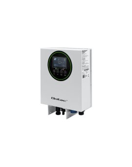 Qoltec Inwerter Przetwornica solarna do grzania wody ECO Solar Boost MPPT BYPASS LCD 3kW/4kW Wi-fi