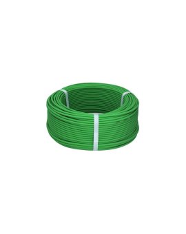 Kabel transmisyjny BC-500 1x2x0,20mm2 do magistrali szeregowej RS485 zielony 300V ekranowany bezhalogen B2ca CAE DATA 1 /100m/
