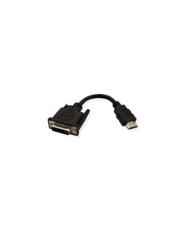 VALUE Adapter HDMI-DVI, HDMI M / DVI-D F