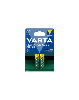 2 x akumulatorki AA / R6 Varta SOLAR Ni-MH 800 mAh