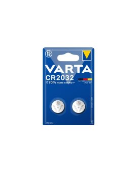 2 x bateria litowa Varta CR2032