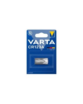 bateria foto litowa Varta CR123