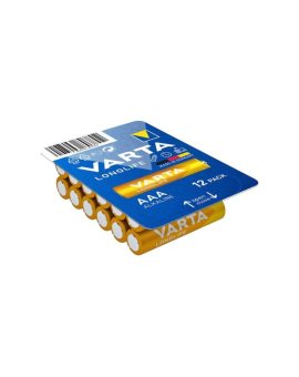 Varta Longlife LR03/AAA mini box - 12 sztuk